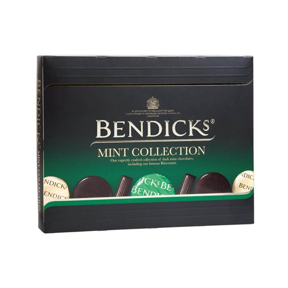 Bendicks Chocolate Mint Collection Box 200g